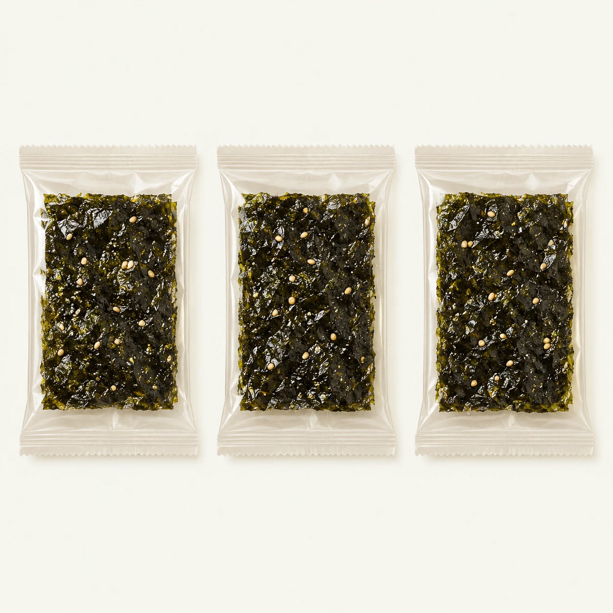 Sesame roasted seaweed